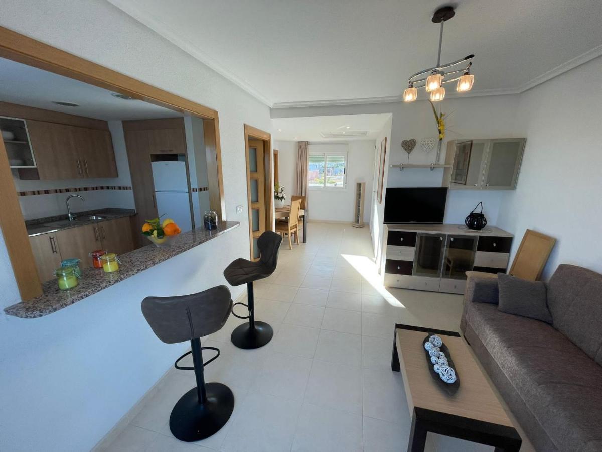 Apartamento en La Ribera de Cabanes/Marina D´or. Venta de San Antonio-Estacion Exterior foto