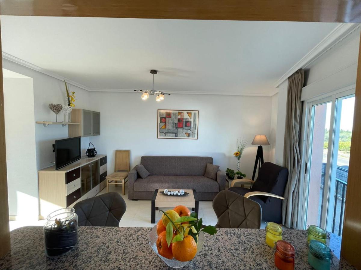 Apartamento en La Ribera de Cabanes/Marina D´or. Venta de San Antonio-Estacion Exterior foto